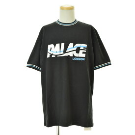 【中古】【期間限定値下げ】PALACE SKATEBOARDS / パレスLONDON WAVE T-SHIRT半袖Tシャツ【cacfaeai-m】