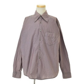【中古】【期間限定値下げ】OUR LEGACY / アワーレガシーM2232C7A COCO 70S SHIRT長袖シャツ【cacfaccf-m】