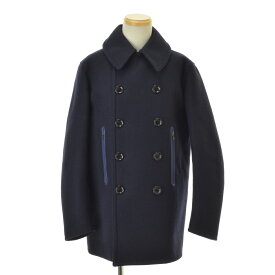 【中古】【期間限定値下げ】soe / ソーイCLYDE High Functioning Pea Coat 10 ボタンPコート【送料無料】【caceabcf-m】