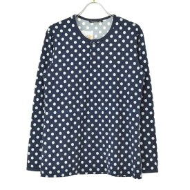 【中古】MARIMEKKO / マリメッコpallopaita ドット長袖カットソー【cacgaeab-l】