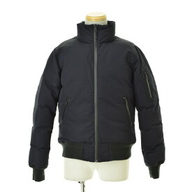 【中古】LEVIS / リーバイスボンバーダウンブルゾンダウンジャケット【cacfahbc-m】