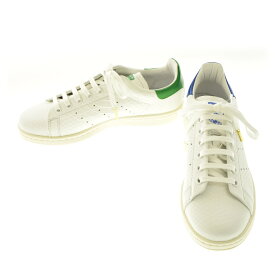 【中古】ADIDAS / アディダスFU9587 STAN SMITH RECON ITALIAN CROCODILE CLOUD WHITEスニーカー【cacfahaf-z】