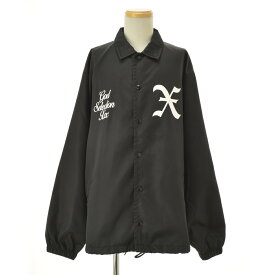 【中古】GOD SELECTION XXX / ゴッドセレクショントリプルエックスGX-A25-JK-07 COACH JACKETナイロンジャケット【cacgaebh-m】
