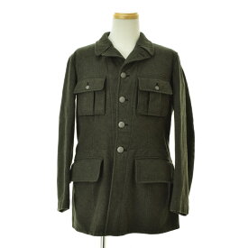 【中古】MILITARY / ミリタリースウェーデン軍 M-39 M39ウールジャケット【cacfbcai-m】