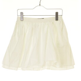 【中古】【期間限定値下げ】ZARA / ザラショート フレア ギャザーミニスカート【cacgabbe-l】