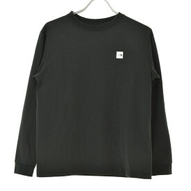 【中古】THE NORTH FACE / ノースフェイスNT32139 L/S Small Box Logo Tee長袖Tシャツ【cacfbcca-m】