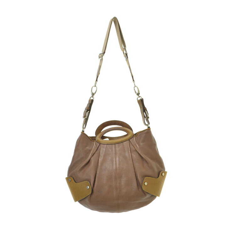 楽天市場】【中古】【期間限定値下げ】MARNI / マルニ2WAY レザー 
