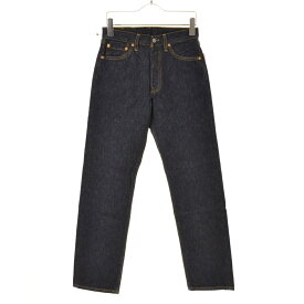 【中古】LEVIS / リーバイス00s 01年製 USA製 501-01WA ボタン裏553デニムパンツ【cacgabcg-m】