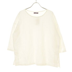 【中古】URBAN RESEARCH / アーバンリサーチITEMS IT94-21M034 ボートネック七分袖カットソー【cacfbcag-l】