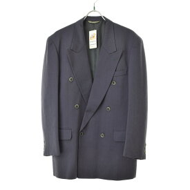 【中古】MEN'S PISPAダブルウールジャケット【送料無料】【cacfbabd-m】