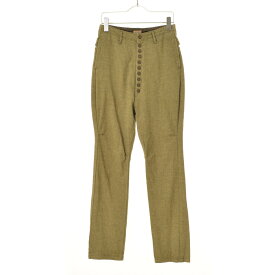 【中古】KAPITAL / キャピタルツィッギーピエロパンツ【cacfagaf-l】