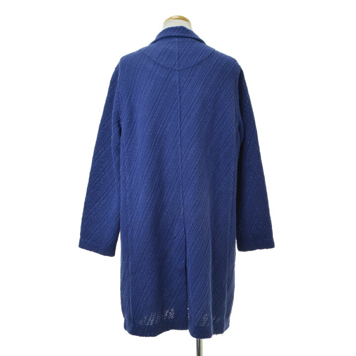 楽天市場】【中古】COOHEM / コーヘン30-202-003 TWILL COAT ニット 
