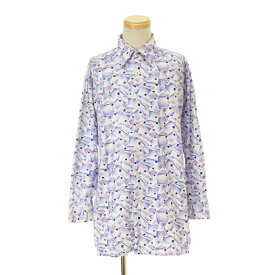 【中古】COTYMAY70s ボックスシャツ長袖シャツ【cacfaiab-m】
