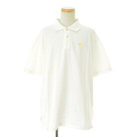 【中古】WTAPS / ダブルタップス90s 1999 archive 鹿の子半袖ポロシャツ【caccbcda-m】
