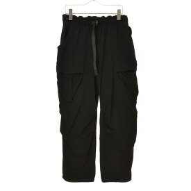 【中古】N.HOOLYWOOD × GRAMICCI / エヌハリウッド × グラミチ23AW 2232-CP30-037 コンパイルライン CARGO PANTSパンツ【cacfbcbd-m】