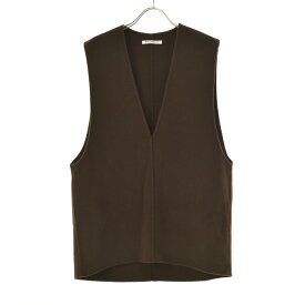 【中古】UNITED ARROWS BEAUTY & YOUTH / ユナイテッド アローズ ビューティ アンド ユース1621-104-1709 リバーVネックベスト【cacgadcd-l】