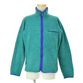【中古】PATAGONIA / パタゴニア80s USA製 シンチラカーディガンフリースジャケット【送料無料】【cacgadbf-m】