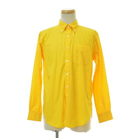 【中古】ENGINEERED GARMENTS / エンジニアードガーメンツボタンダウン長袖シャツ【cacfbcdb-m】