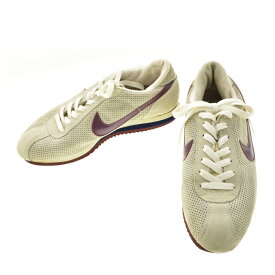 【中古】【期間限定値下げ】NIKE / ナイキ90s 93年製 102011-060 CORTEZ コルテッツ 20周年記念 パンチングスニーカー【cacgacci-z】