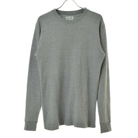 【中古】Gymphlex / ジムフレックスイングランド製 クルーネック長袖Tシャツ【cacgahbf-m】