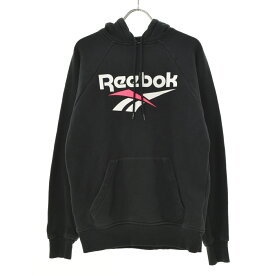 【中古】REEBOK / リーボックDW9519 C V HOODIE ベクターフーディースウェットパーカー【caceacah-l】