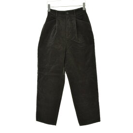 【中古】【期間限定値下げ】niko and... / ニコ アンドコーデュロイセミワイドパンツコーデュロイパンツ【cacfadce-l】