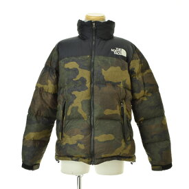 【中古】THE NORTH FACE / ノースフェイスND91842 Novelty Nuptse Jacket/ノベルティーヌプシダウンジャケット【送料無料】【cacfbbcc-m】