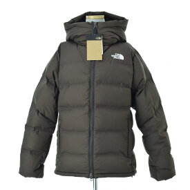 【中古】THE NORTH FACE / ノースフェイスND92215 Belayer Parka ビレイヤーパーカ CB ココアブラウンダウンジャケット【caceafda-l】【送料無料】