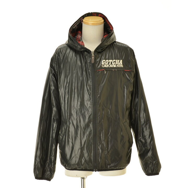 楽天市場】【中古】GOTCHA / ガッチャ93G1603 フード付 中綿 