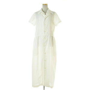 COMME des GARCONS robe de chambre