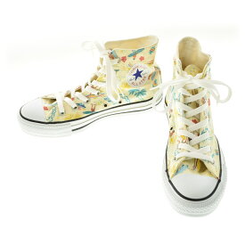 【中古】CONVERSE / コンバース1CJ623 ALL STAR SURFSHIRTS HI WHITE オールスター サーフシャツスニーカー【cacgaecb-z】