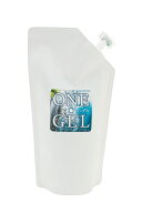ワンゲル（ONE・GEL）300ml　ミネラルの水だけで作られた化粧品タイプのジェルクリーム