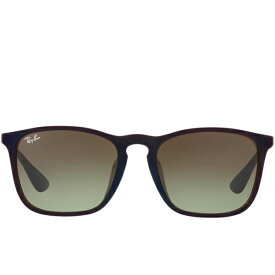 Ray-Ban レイバン RB4187F 6315E8 CHRIS サングラスユニセックス 眼鏡メンズ レディース 男女兼用 サングラス・メガネ 送料無料 新品 アイウェア新品 未使用 即納 あす楽