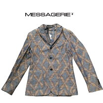 楽天市場】messagerie デニムジャケットの通販