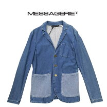 楽天市場】messagerie デニムジャケットの通販