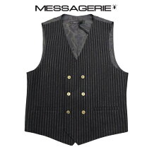 楽天市場】messagerie ジレの通販