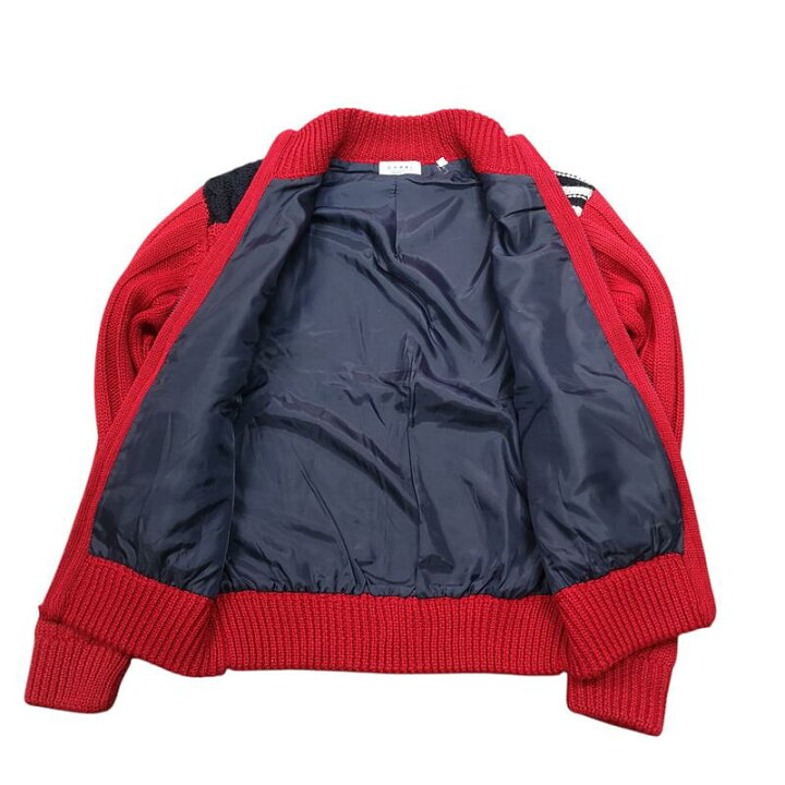 楽天市場】カプリ（capri）メンズ フルジップ カーディガン ニット 