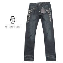 楽天市場】plein デニム（メンズファッション）の通販