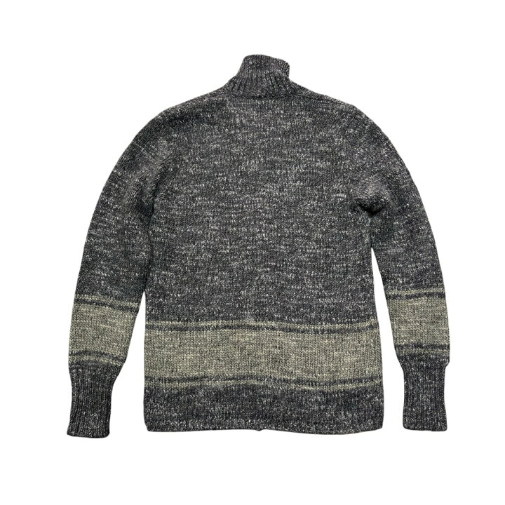 楽天市場】メッサジェリエ(Messagerie) メンズ ウール アルパカニット  