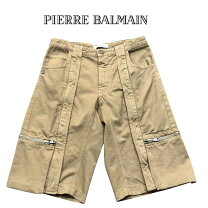 楽天市場】balmain（スタイル（パンツ）カーゴパンツ）（ズボン 