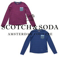 楽天市場】SCOTCH&SODA ボーダー（メンズファッション）の通販