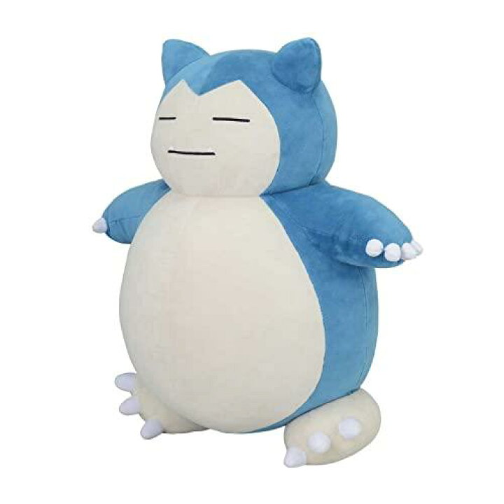 楽天市場】ポケモンセンターオリジナル ぬいぐるみ カビゴン 49×46×30 