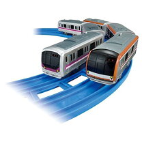 楽天市場】プラレール ぼくもだいすき! たのしい列車シリーズ 東京 