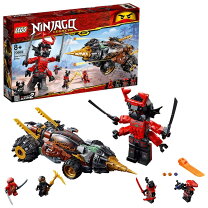 楽天市場】レゴ(lego) ニンジャゴー コールのデザルトバイク 70672の通販