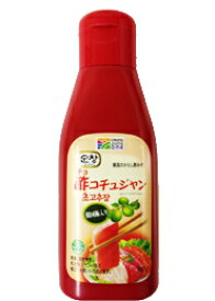 【スンチャン】酢入り　コチュジャン　300g