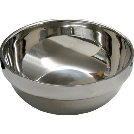 【韓国冷麺器】真空ステンレス冷麺器19cm（内径）