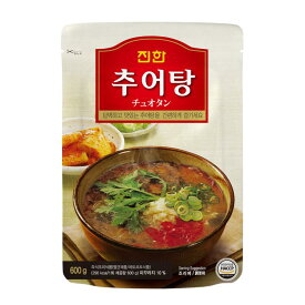 【眞漢・ジンハン】チュオタン　600g　☆韓国食品 韓国グルメ 韓国食材 韓国料理 韓国スープ レトルト食品