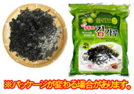 【オクドンジャ】 味付け　きざみのり　1kg　《韓国食品 韓国食材 韓国のり 韓国お弁当のり 食料品 食べ…