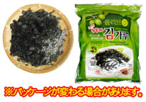 【オクドンジャ】 味付け きざみのり 1kg 《韓国食品 韓国食材 韓国のり 韓国お弁当のり 食料品 食べ物 韓国海苔 のり キザミノリ 業務用》