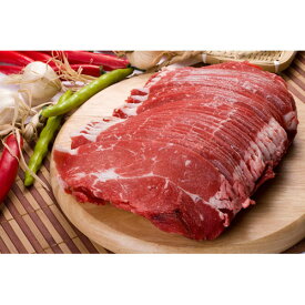 【牛肉】輸入産　プルコギ用牛肉　1kg　★クール便選択対象商品★